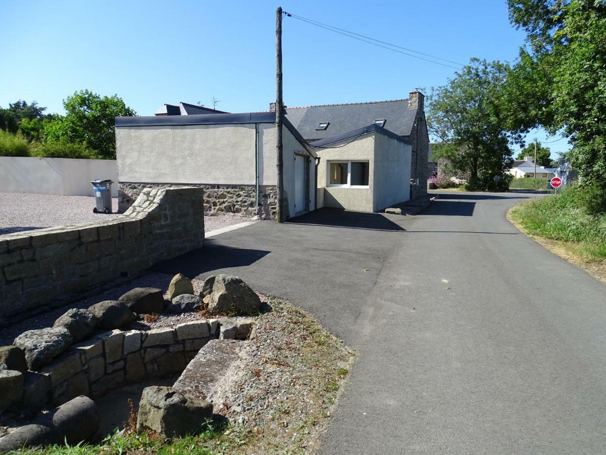 Le Cottage " Village De La Ruee " Location De Vacances Plurien Eksteriør billede